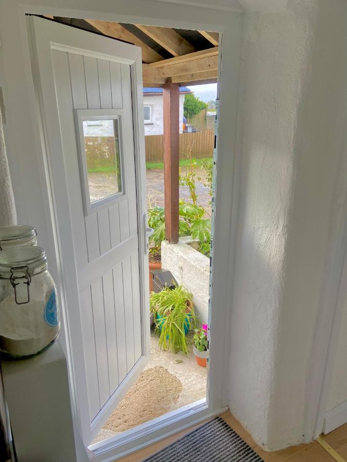 Idyllic Cornish Cottage, Superking Bed, Private Garden Dogs Welcome Truro Exterior foto