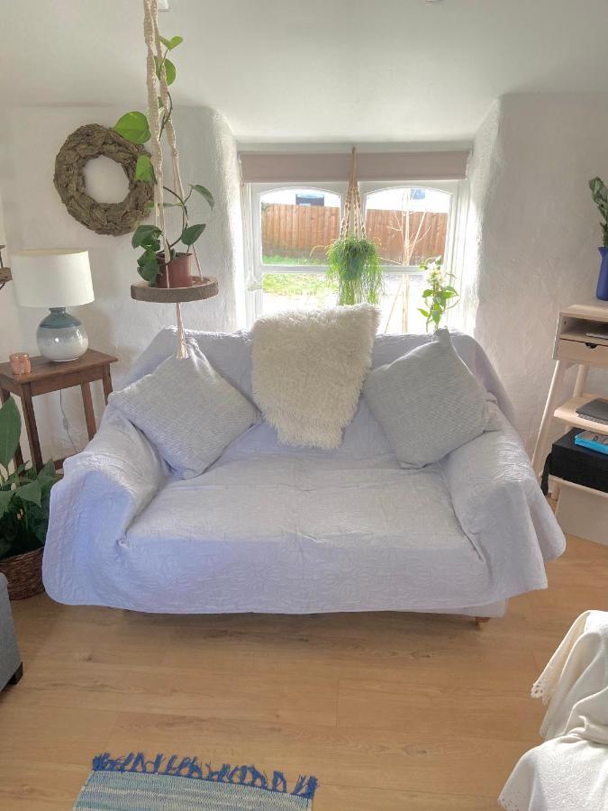 Idyllic Cornish Cottage, Superking Bed, Private Garden Dogs Welcome Truro Exterior foto